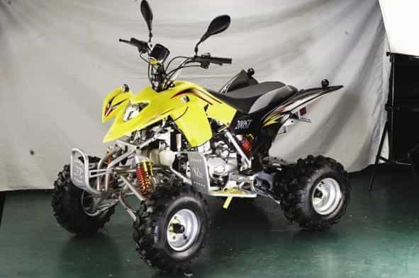 Predám štvorkolku MDL