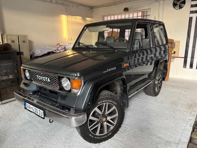 Land Cruiser LJ 70