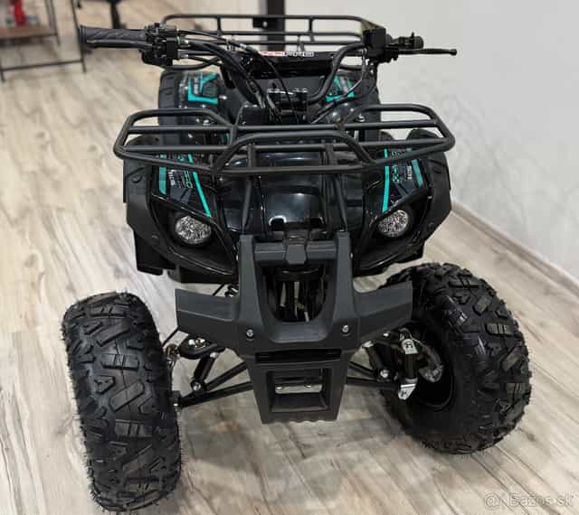 Stvorkolka 125 Kxd Moto + záruka