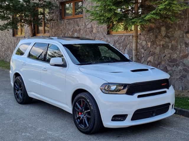 Predám Dodge Durango 6.4 SRT 2018 4x4
