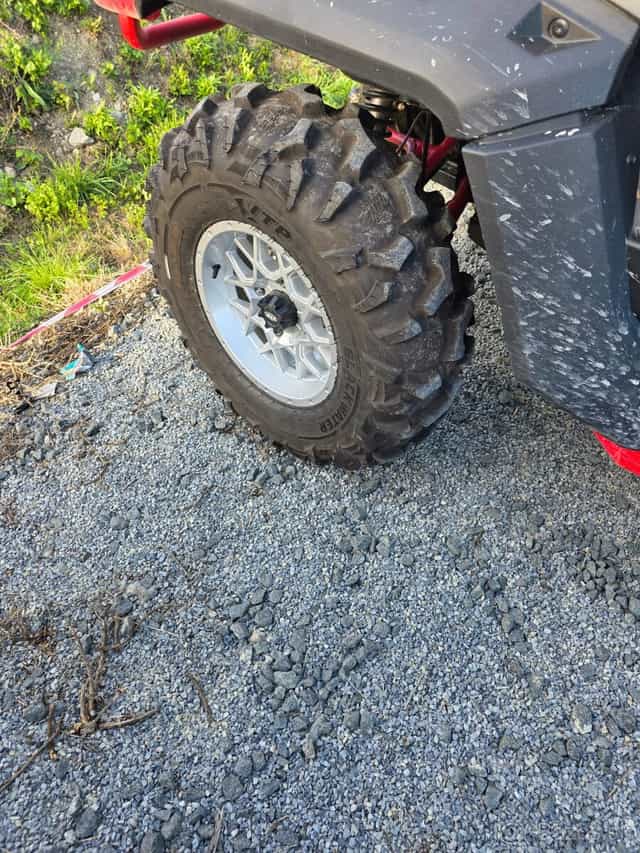 Pneumatiky ITP Blackwater Revolution