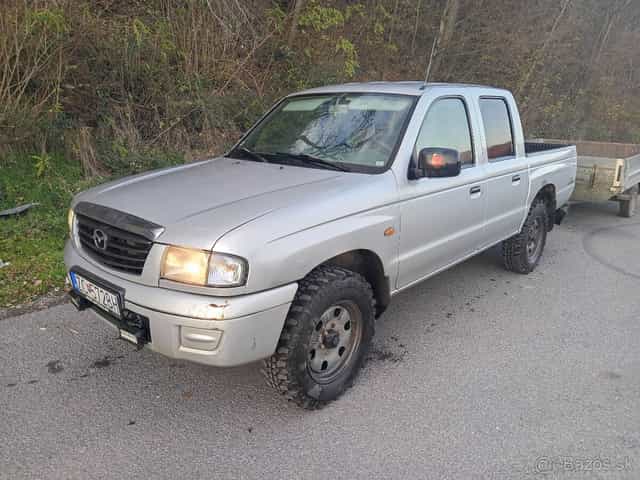 Mazda b 2500,Ford ranger