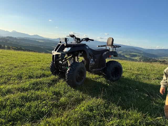 Atv 250ccm