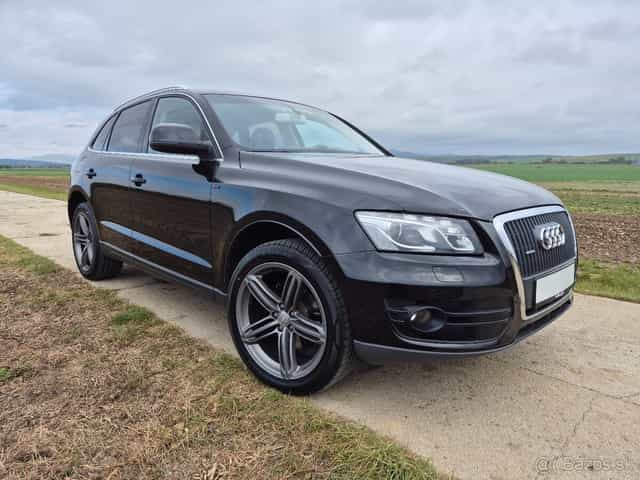 Audi Q5 2,0TDi . A/T. Quattro