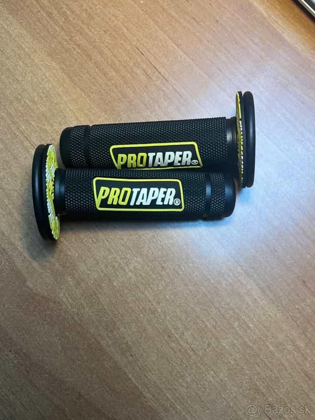 Predám čisto nové gripy značky PROTAPER