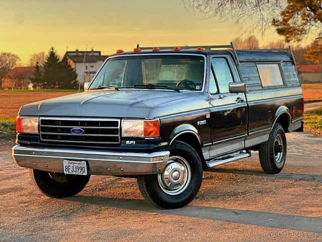 1989 Ford F-250 5.8 V8 | Custom 🇺🇸