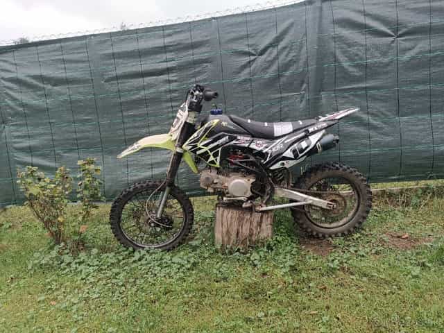 Pitbike 140 YX Daemon
