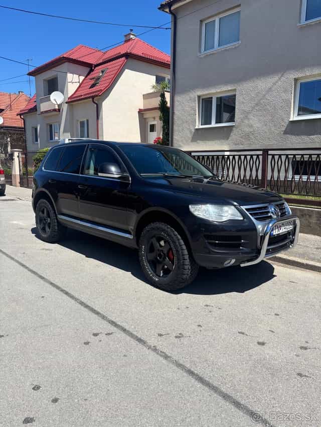 Touareg 3.0 176kw