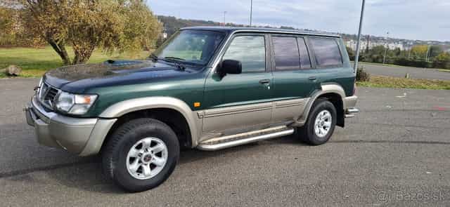 Nissan Patrol