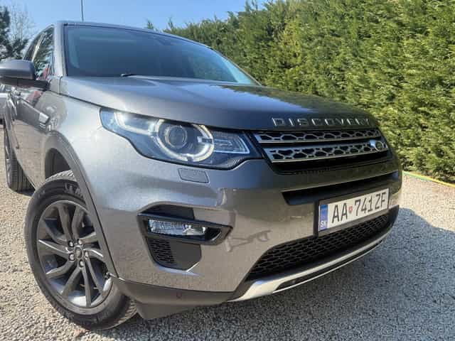 Land Rover Discovery Sport Si4 SUV/Combi 177kw Automat
