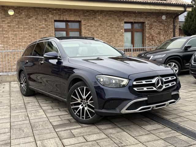 All-Terrain E220 4Matic w213 fl.2020