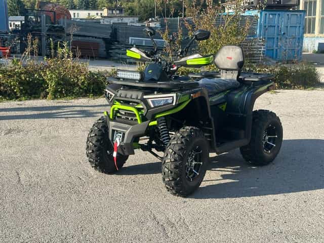 Štvorkolku ASIX CHALLENGER 250RR 0km