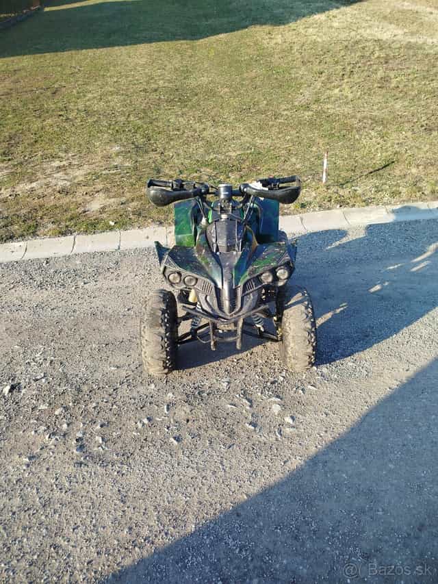 ATV 125