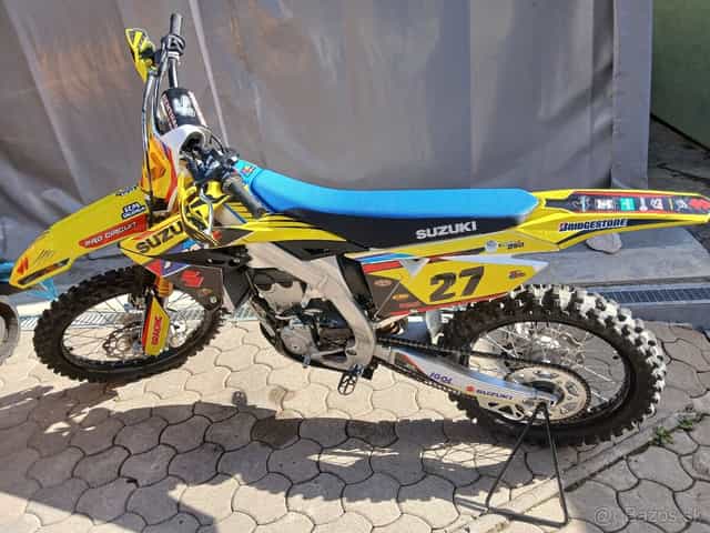Predám SUZUKI RMZ 250  2023