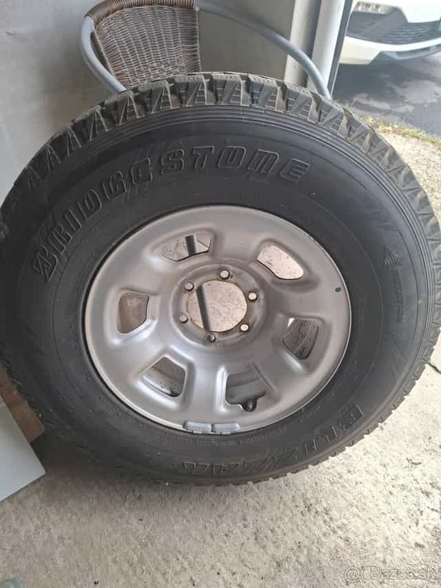 Rezerva Nissan patrol