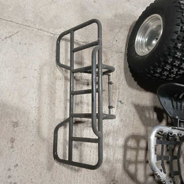 Nosič na štvorkolku