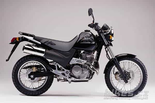 HONDA SLR 650 VIGOR, DOMINATOR FMX