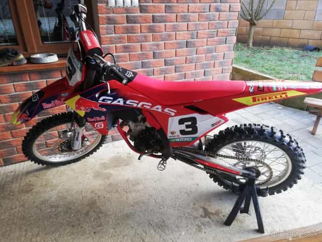 Gas gas 250