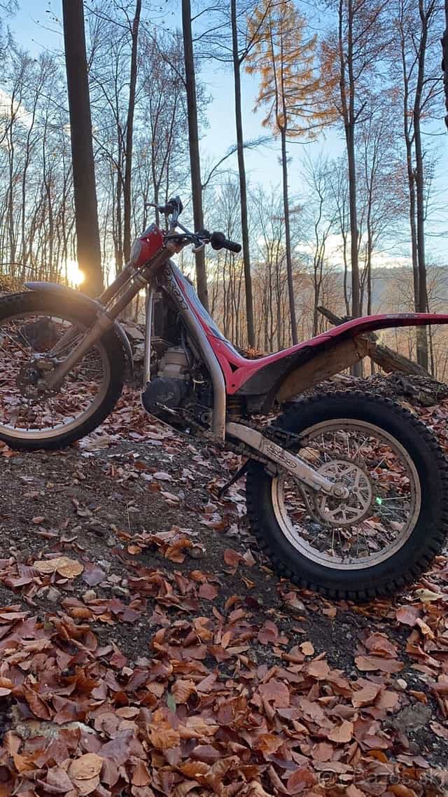 Predám Gas Gas txt 280 2002