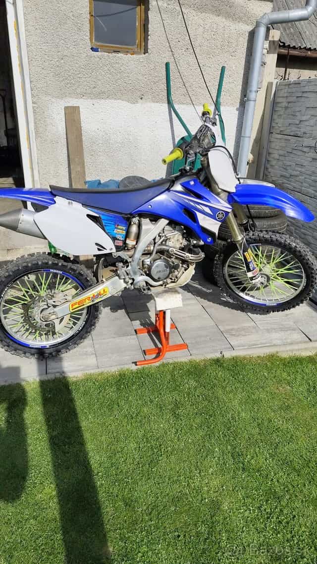 Yamaha yzf 250