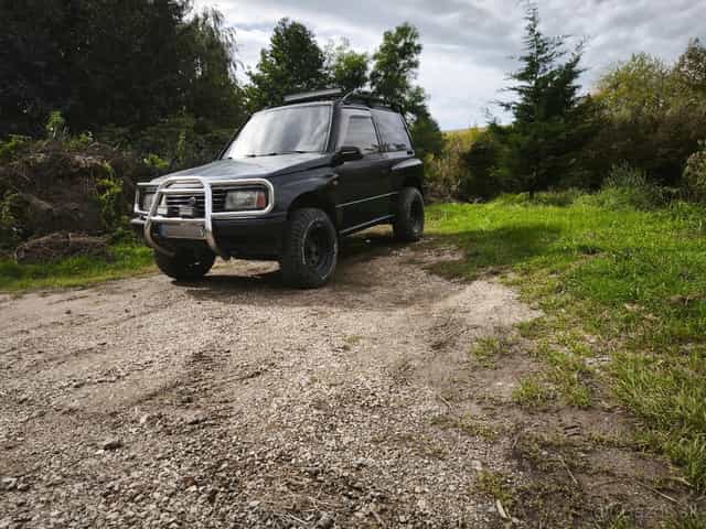 Suzuki Vitara 1.6 JLX offroad