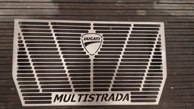 Ducati multistrada1200.r.v.2010-13.