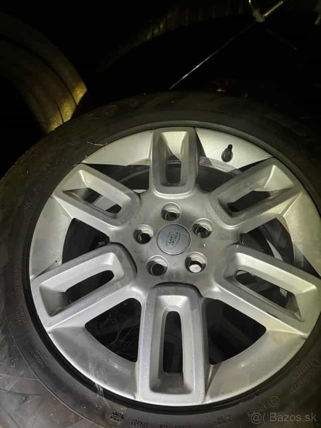 Disky 19" Land Rover original