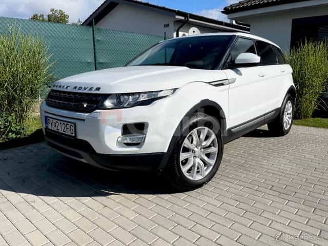 Land Rover Range Rover Evoque 2.2 TD4 PRESTIGE AT9