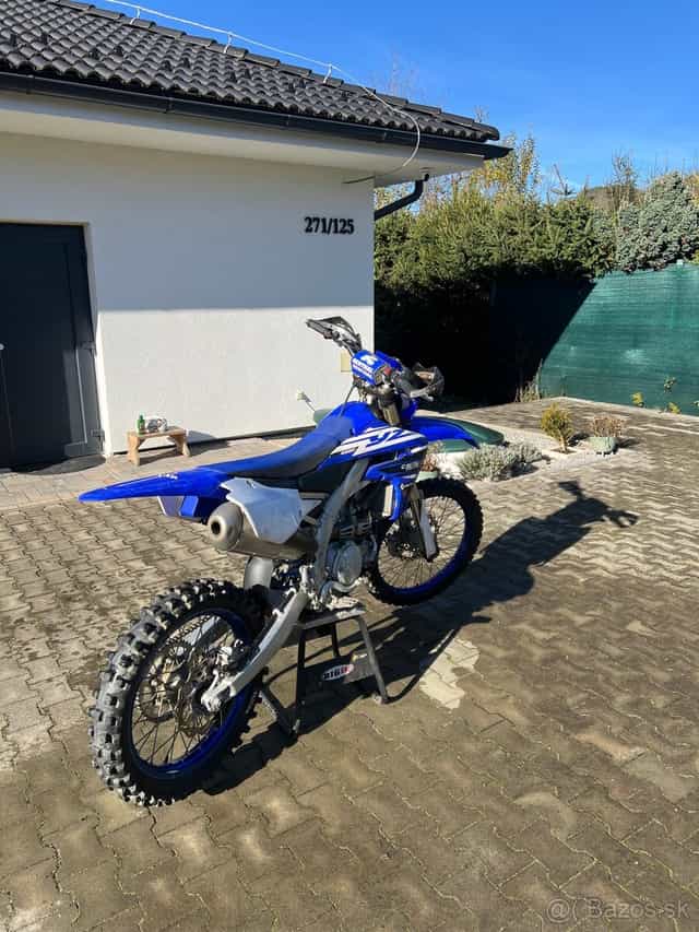 Yamaha YZF 450 2019