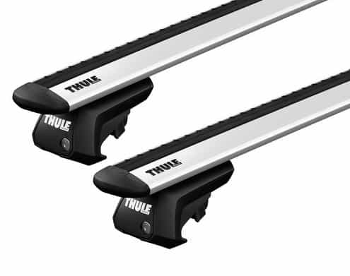 Thule Wingbar Evo 7114 7104 stresne nosice