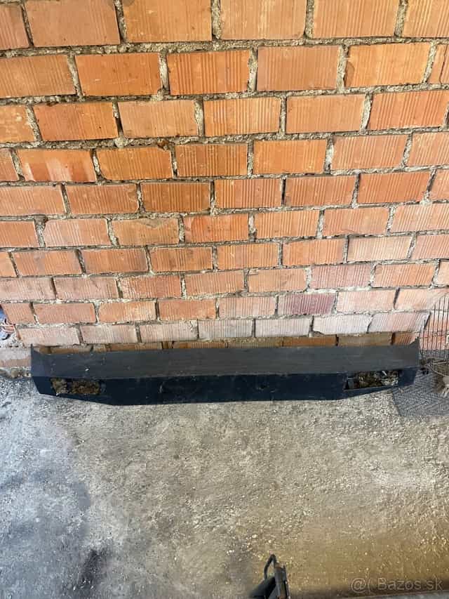 ✅Zadny naraznik nissan patrol y60