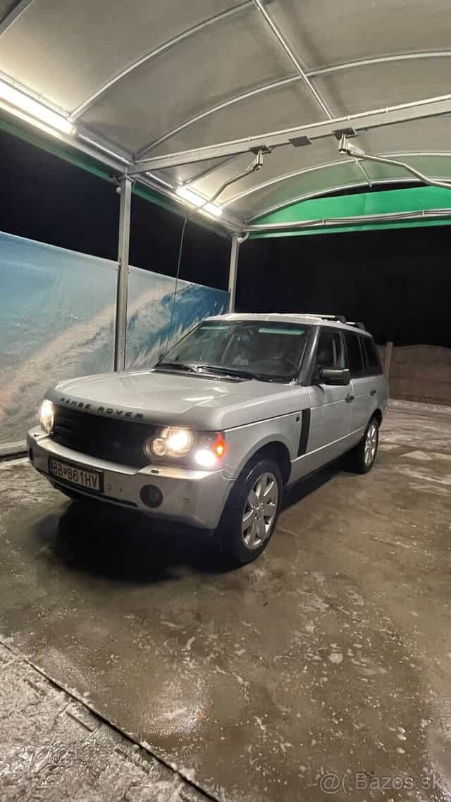 Range Rover Vogue 3,6