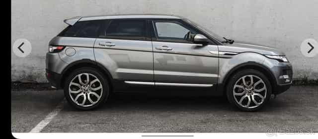 Range rover evoque 2,2 diesel