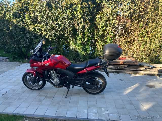 Honda CBF 600S, PC43