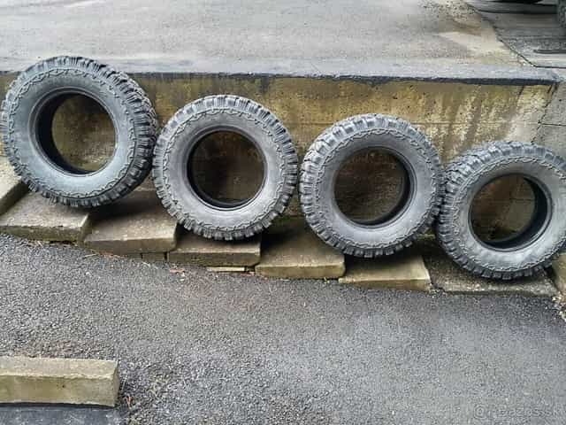 Offroad pneu gumy t3 do blata