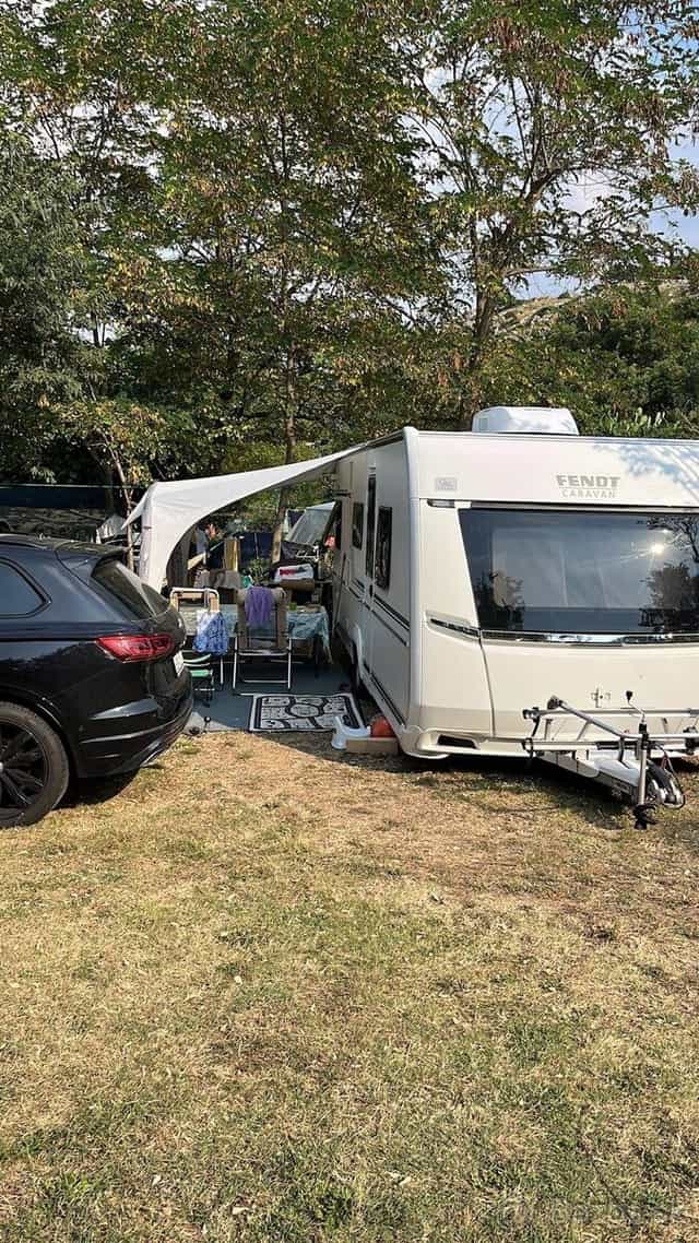 Predám obytný príves