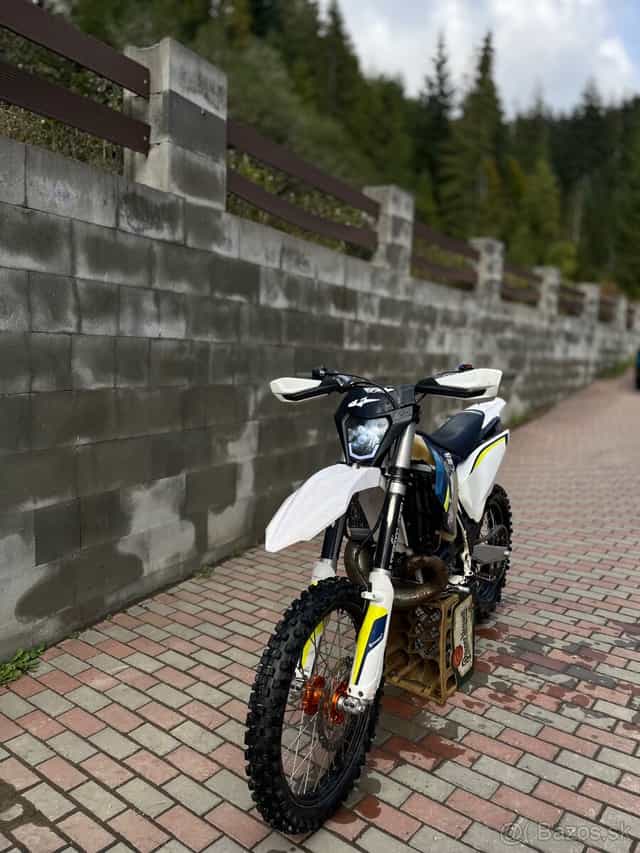 Husqvarna te 300 2015