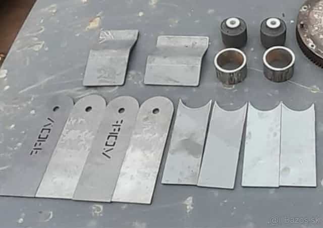 Držiak motora 1.9 tdi