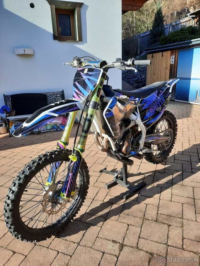 Husqvarna FC 350 (2018)