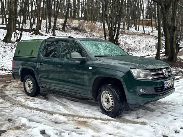 VW AMAROK 2.0 TDi 4motion
