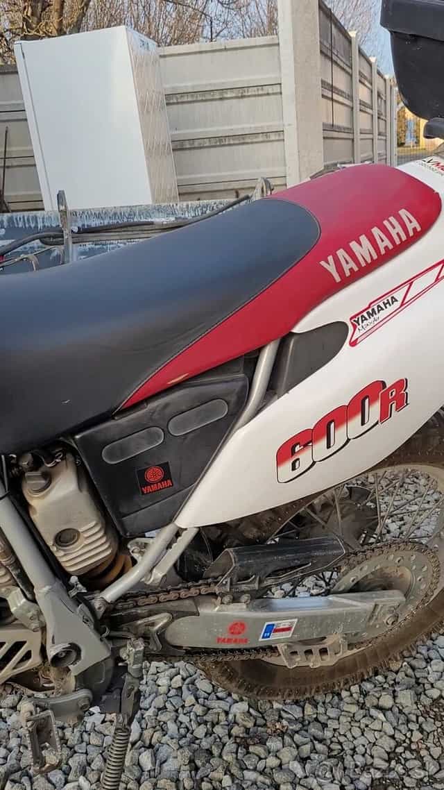 Yamaha ttr600