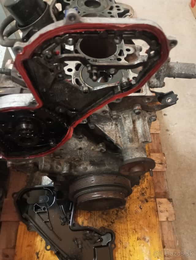 Motor Nissan Navara, Pathfinder 2.5 126kW, 128 kw