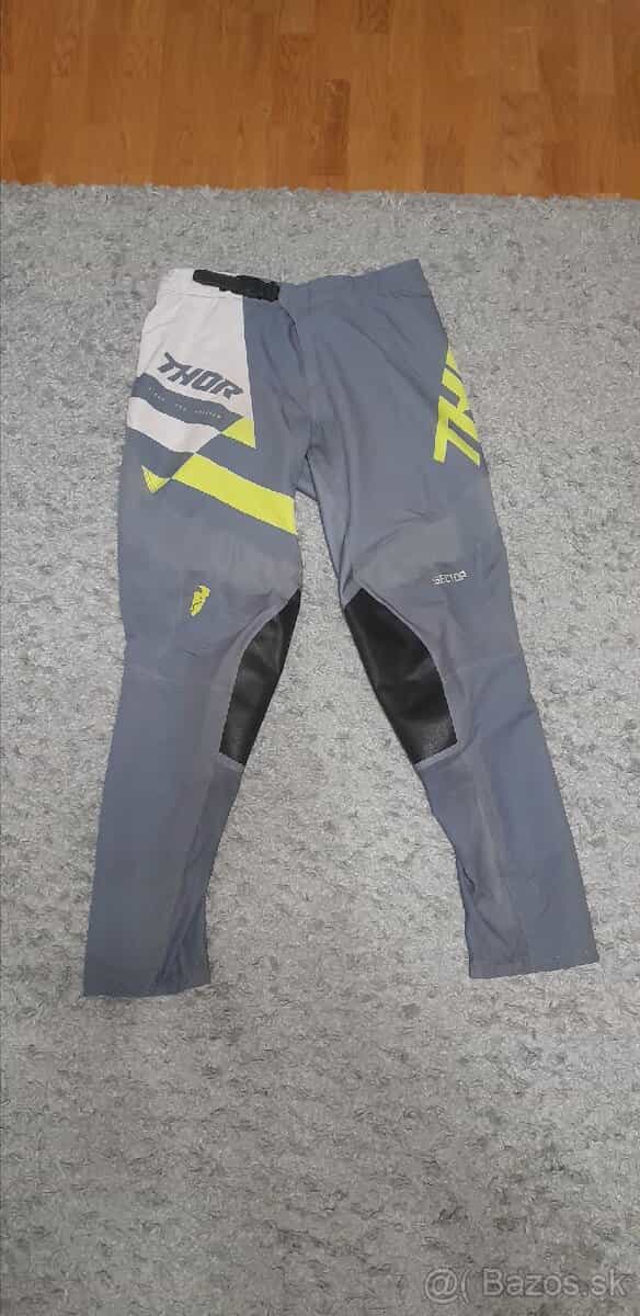 Motocrossovy dres THOR