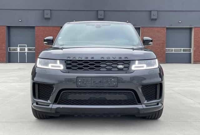Range Rover Sport P400e 404hp Plug-in HSE  2021