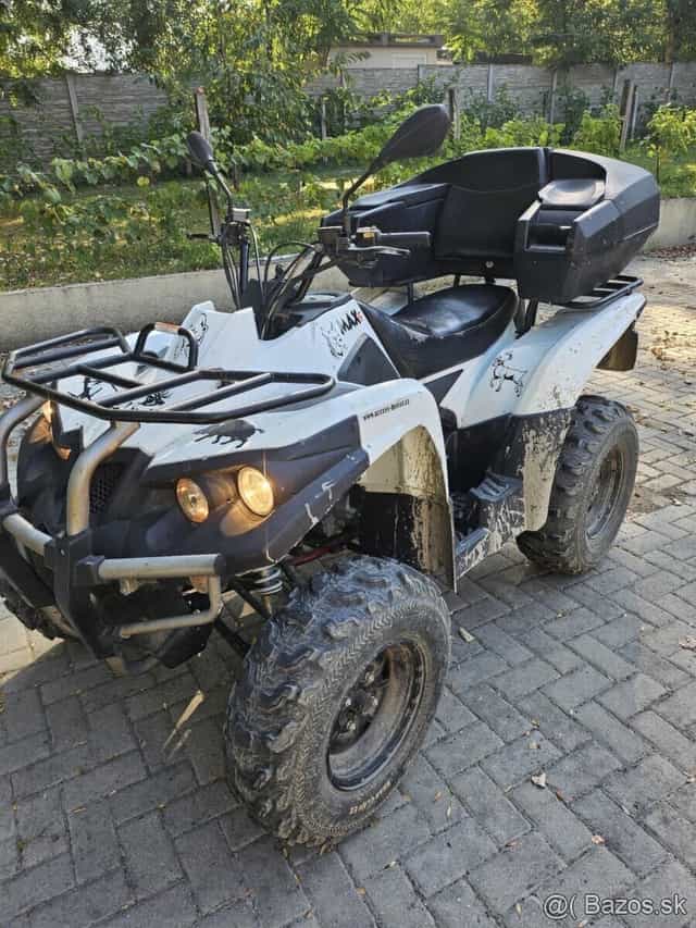 Predám štvorkolku ACCES Max5