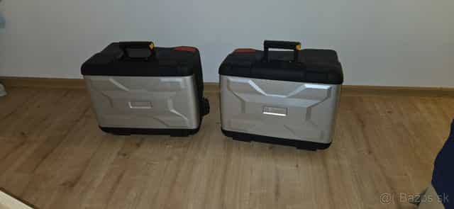 BMW Vario bočné kufre