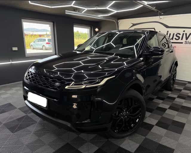 ✔️Land Rover Range Rover Evoque 2.0 TD4 180
