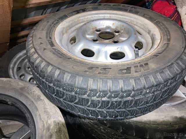 Predám kolesá R13