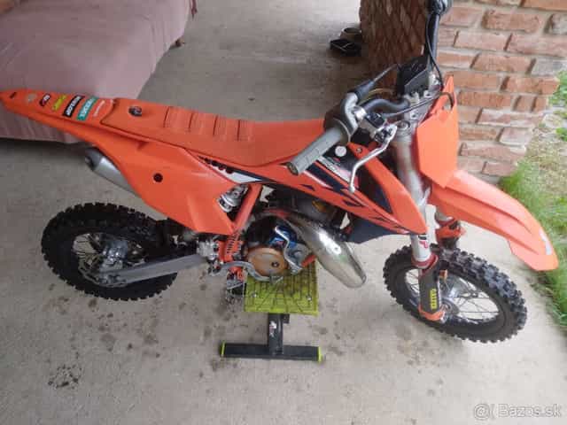 Ktm sx50