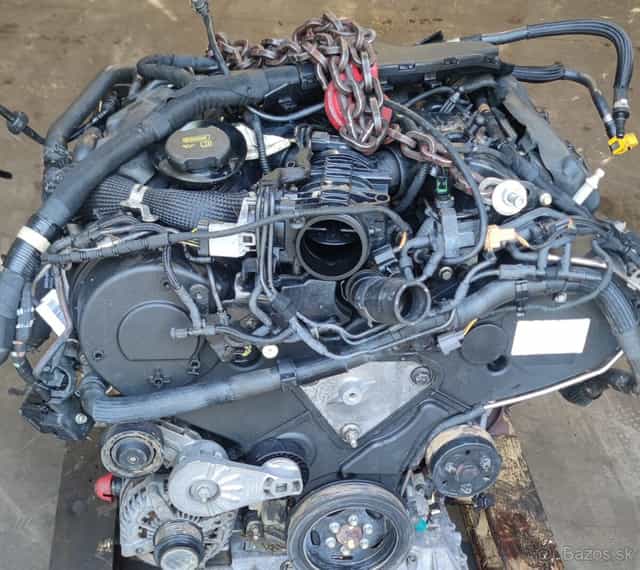 Motor Range rover sport,Land rover discovery,Jaguár 3.0